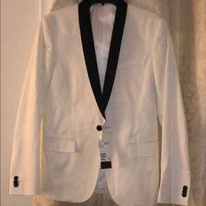 H&M TUXEDO JACKET